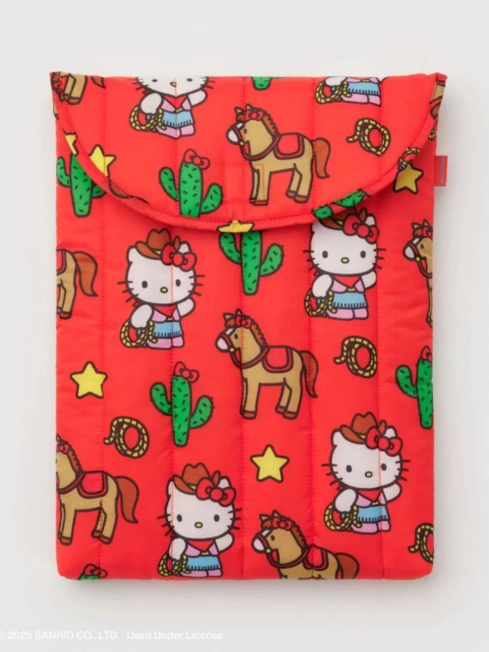 NWT Baggu Puffy Laptop Sleeve 16
